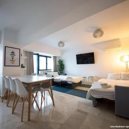 Unirii Center By Olala Homes * Bukarest