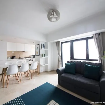 Apartment Unirii Center By Olala Homes