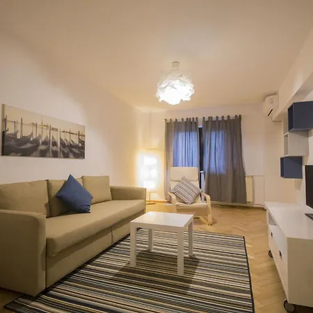Unirii Center By Olala Homes Apartment Bucharest
