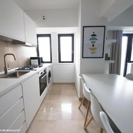 Unirii Center By Olala Homes * Bucharest