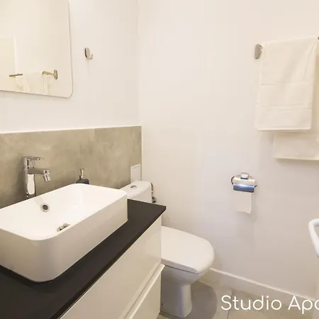 Unirii Center By Olala Homes Apartment