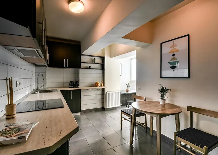 Unirii Center By Olala Homes Lägenhet *