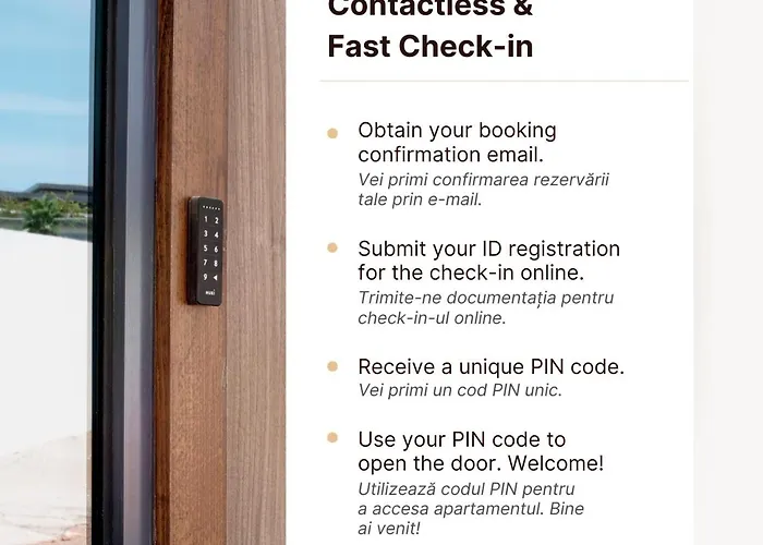 Unirii Center By Olala Homes Lägenhet *