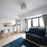 公寓 Unirii Center By Olala Homes