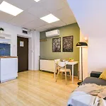 Unirii Center By Olala Homes * 布加勒斯特