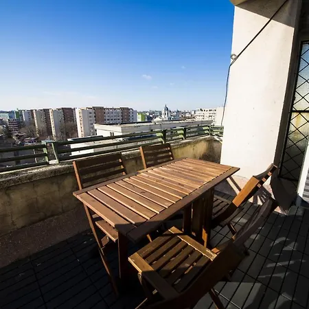 Unirii Center By Olala Homes * Bukurešť