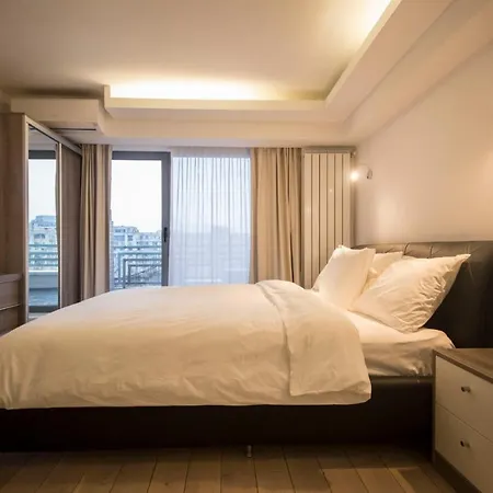Unirii Center By Olala Homes Appartamento Bucarest