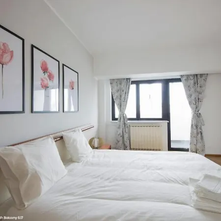 Unirii Center By Olala Homes * Boekarest