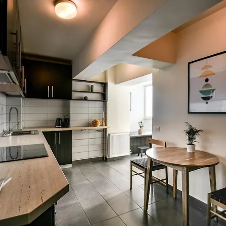 Unirii Center By Olala Homes Apartment *