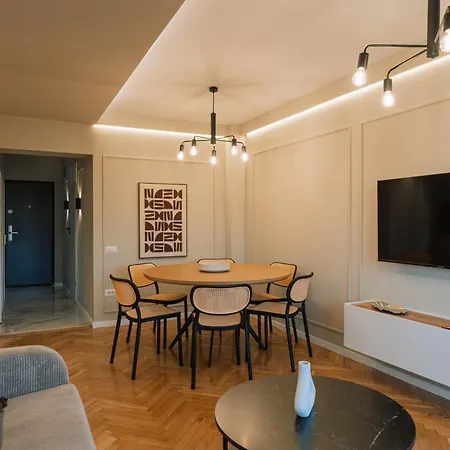 Апартаменты Unirii Center By Olala Homes