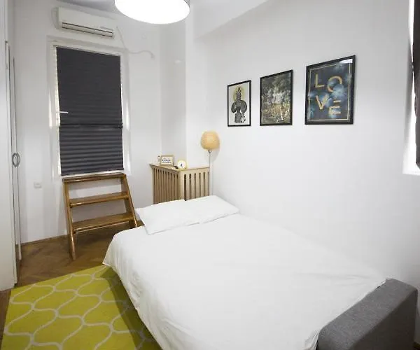 Unirii Center By Olala Homes * ブカレスト