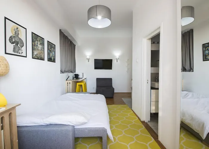 Unirii Center By Olala Homes *