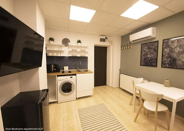 Unirii Center By Olala Homes