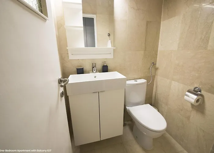 アパート Unirii Center By Olala Homes *