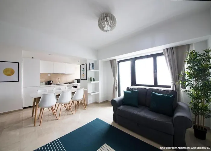Apartmán Unirii Center By Olala Homes
