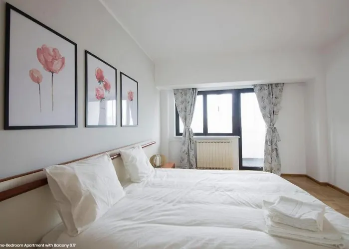 Unirii Center By Olala Homes * ブカレスト