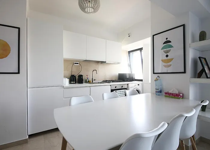 アパート Unirii Center By Olala Homes ブカレスト