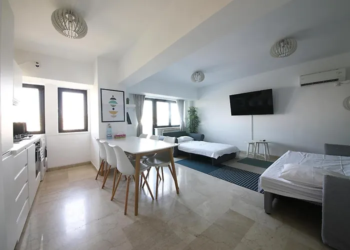 Unirii Center By Olala Homes