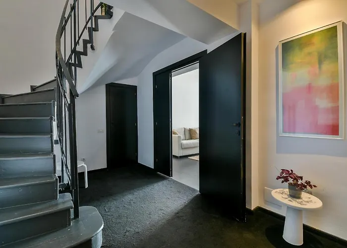 アパート Unirii Center By Olala Homes ブカレスト