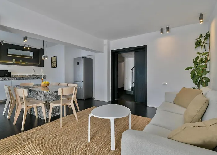Unirii Center By Olala Homes Apartmán
