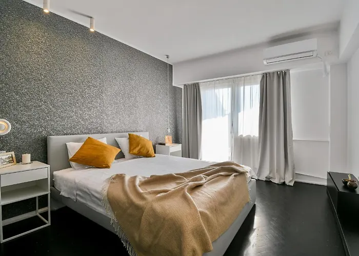 Апартаменты Unirii Center By Olala Homes