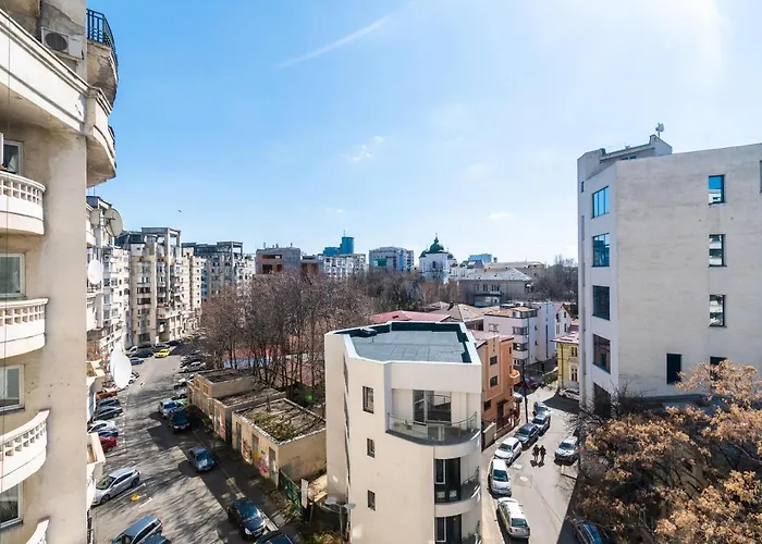 Unirii Center By Olala Homes Бухарест