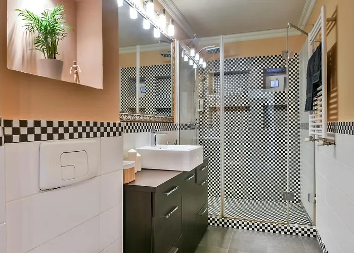 アパート Unirii Center By Olala Homes