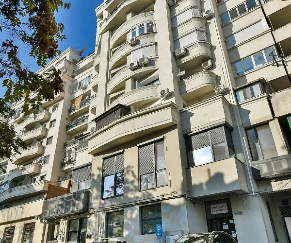Apartmán Unirii Center By Olala Homes Bukurešť