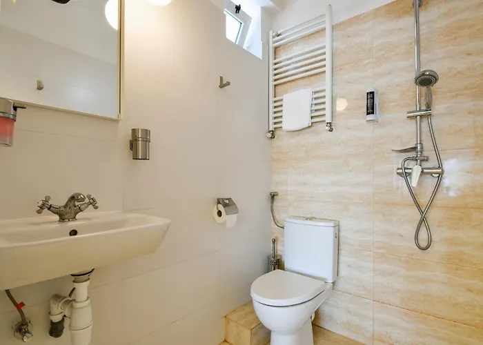 Unirii Center By Olala Homes Apartmán Bukurešť