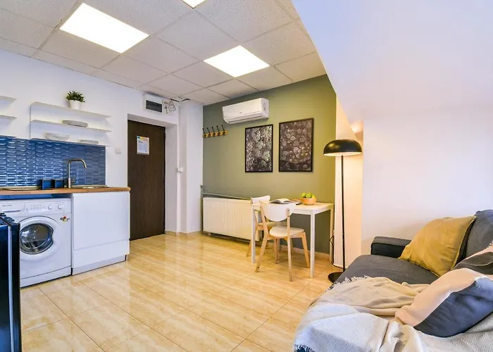 Unirii Center By Olala Homes * Бухарест