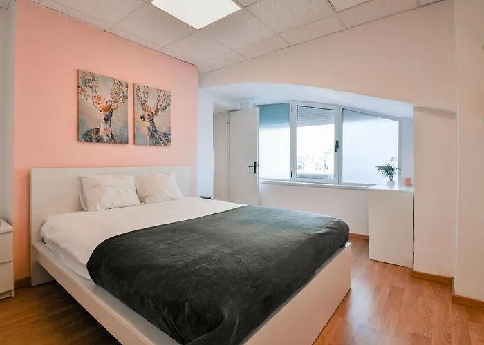 Unirii Center By Olala Homes *