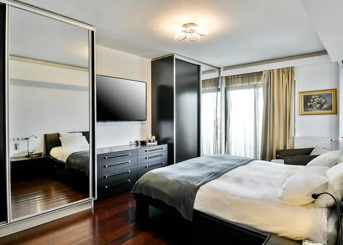 Unirii Center By Olala Homes Apartmán Bukurešť