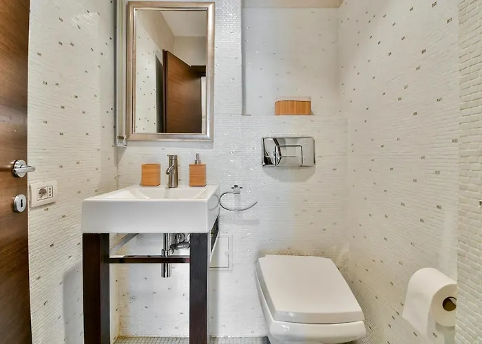 Unirii Center By Olala Homes Apartmán *
