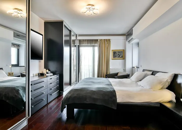 Unirii Center By Olala Homes Bukurešť