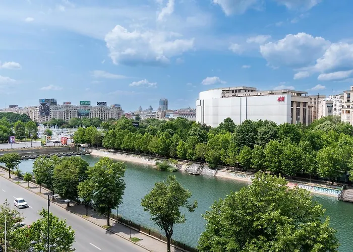 公寓 Unirii Center By Olala Homes *