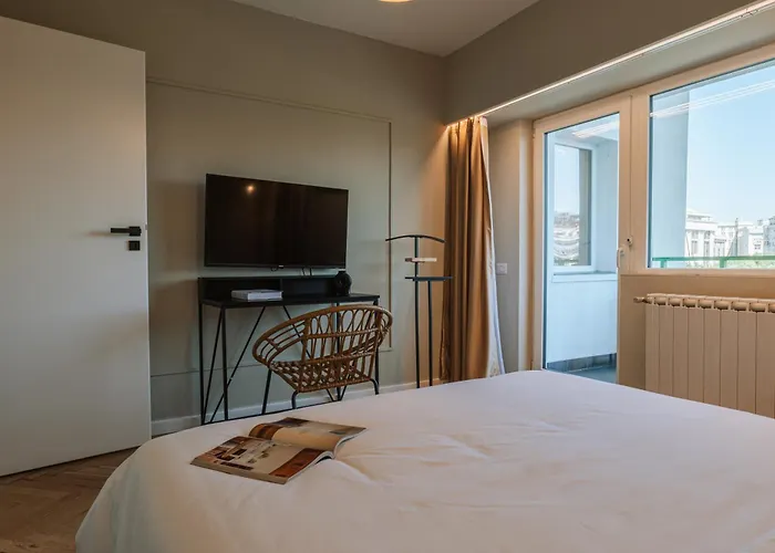 Unirii Center By Olala Homes Бухарест