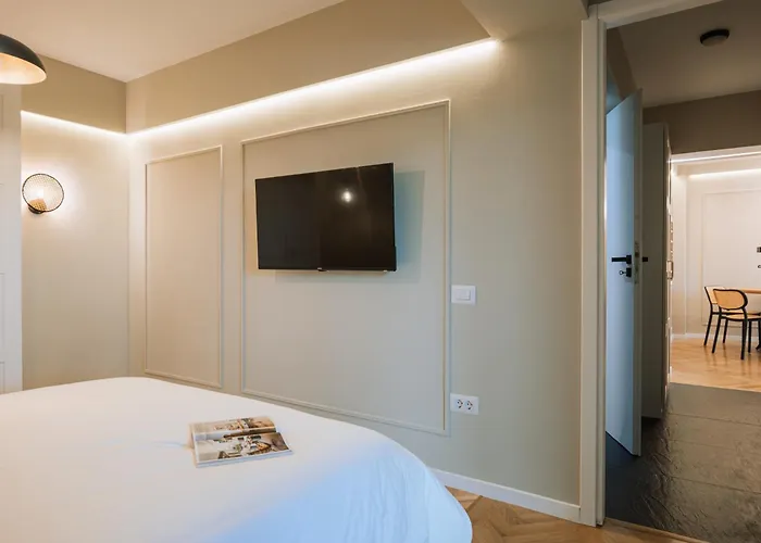 公寓 Unirii Center By Olala Homes