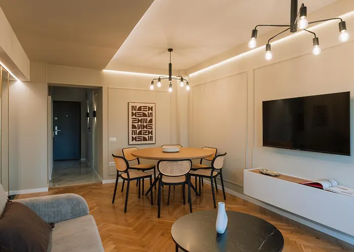 Apartmán Unirii Center By Olala Homes