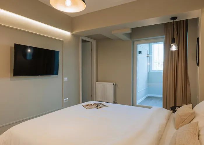 Unirii Center By Olala Homes Бухарест