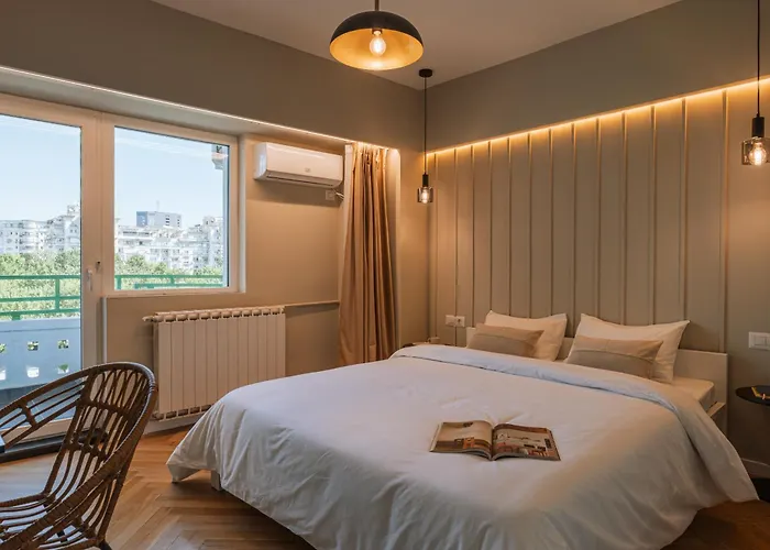 Unirii Center By Olala Homes *