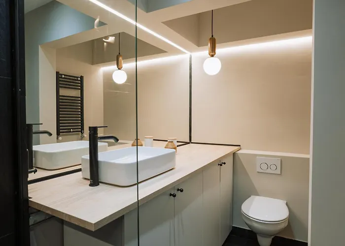 Unirii Center By Olala Homes Bukurešť