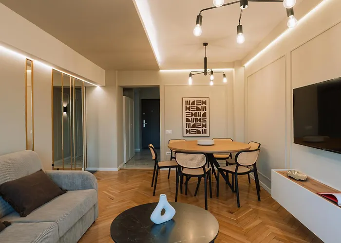 公寓 Unirii Center By Olala Homes *