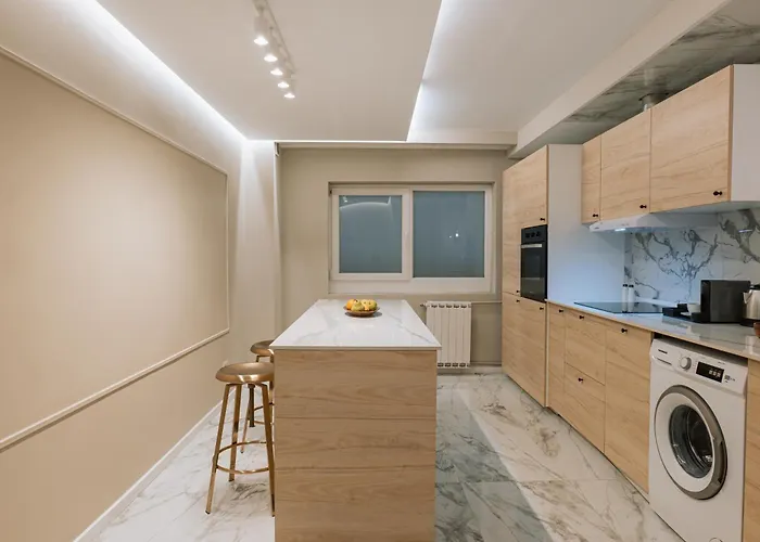 Unirii Center By Olala Homes * Bukurešť