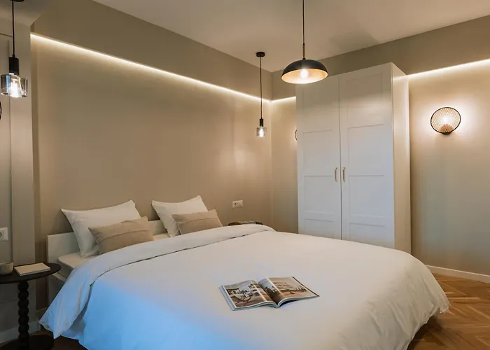 Unirii Center By Olala Homes Bukurešť