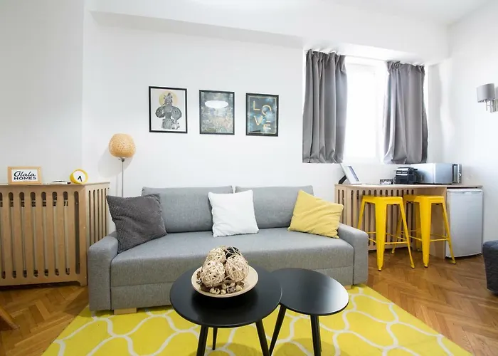 Unirii Center By Olala Homes Apartmán