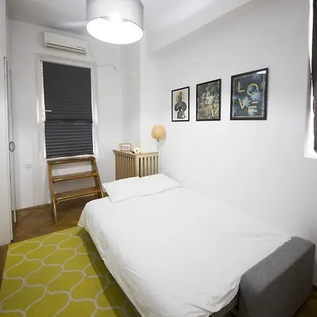 Unirii Center By Olala Homes * בוקרשט