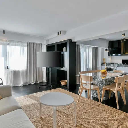 Unirii Center By Olala Homes דירה בוקרשט