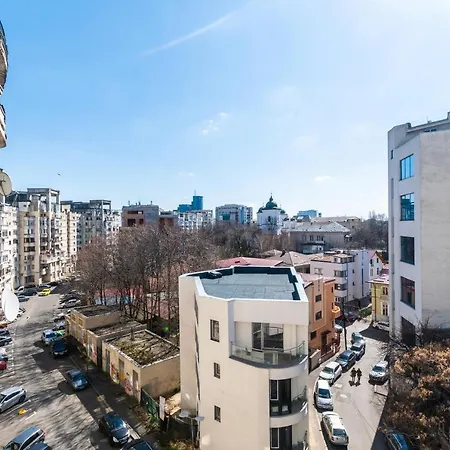 Unirii Center By Olala Homes Βουκουρέστι