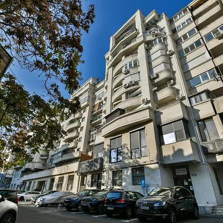 Unirii Center By Olala Homes בוקרשט