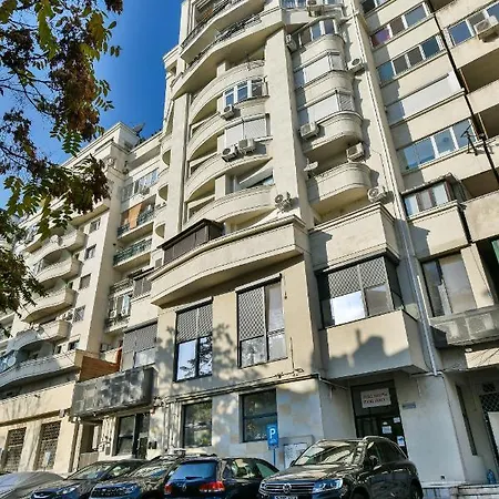 דירה Unirii Center By Olala Homes בוקרשט